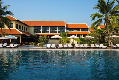 Foto Victoria Hoi An Beach Resort en Spa **** Hoi An
