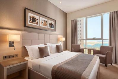 Foto TRYP by Wyndham Abu Dhabi City Centre **** Abu Dhabi