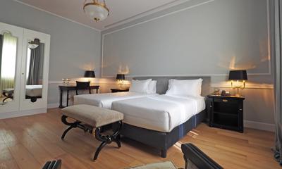 Foto Grand Hotel Et Des Palmes ***** Palermo