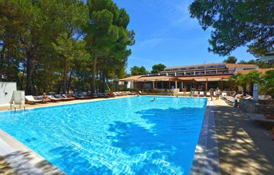 Foto Plava Resort Village en App Galijot Plava Laguna **** Porec