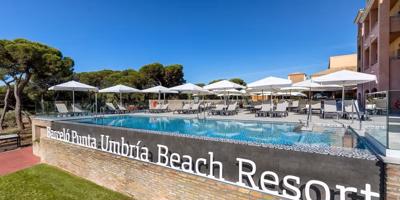 Foto Barcelo Punta Umbria Beach Resort **** Punta Umbria