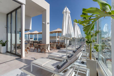 Foto Ethereal White Resort ***** Heraklion