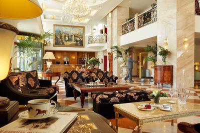 Foto Mediterranean Palace ***** Thessaloniki