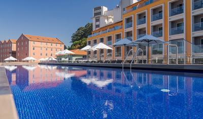 Foto Pestana Douro Riverside Hotel en Conference Center ***** Valbom