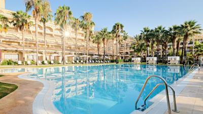 Foto Vincci Seleccion Envia Almeria Wellness en Golf ***** La Envia