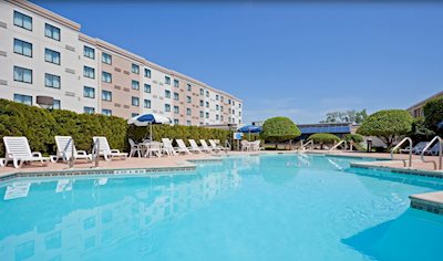Hotel Holiday Inn Hasbrouck Heights Meadowlands