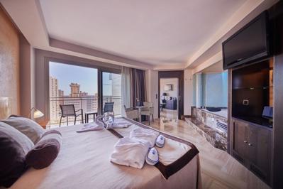 Foto Hotel Sandos Monaco Resort **** Benidorm