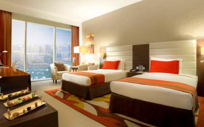 Foto Millennium M Hotel Downtown **** Dubai