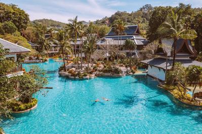 Foto Thavorn Beach Village Resort **** Patong Beach