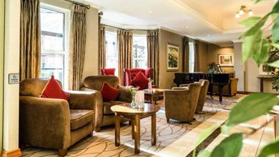 Foto The Malone Hotel **** Belfast