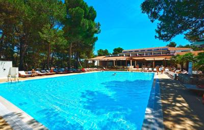 Foto Galijot Plava Laguna **** Porec