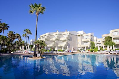 Hotel Hipotels Mediterraneo Club
