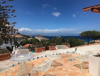 Foto Punta Est Hotel **** Baja Sardinia
