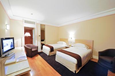 Hotel Acquaviva Del Garda en Spa