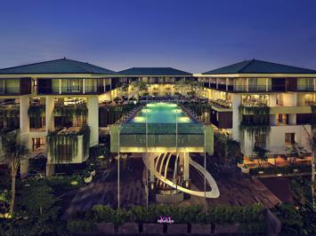 Foto Mercure Bali Legian **** Legian Beach