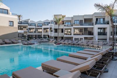 Foto Porto Platanias Beach Luxury Selection ***** Platanias Chania