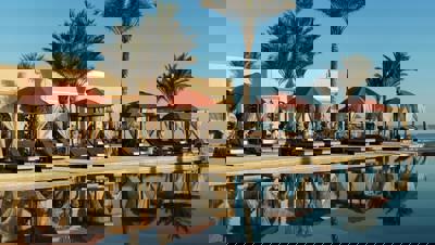 Foto The Chedi El Gouna **** El Gouna