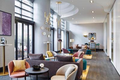 Foto London Marriott Hotel Maida Vale **** Londen