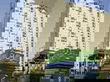 Foto Novotel Krakow City West **** Krakau