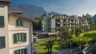 Foto Grand Resort Du Lac en Du Parc **** Riva Del Garda