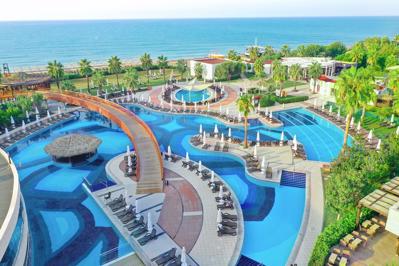 Foto Sherwood Dreams Resort ***** Belek