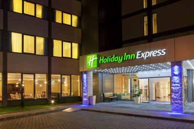 Hotel Holiday Inn Express Lissabon Airport