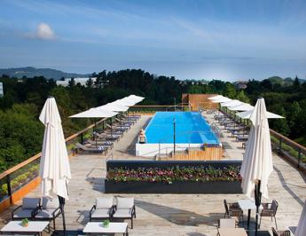Foto ARIMA Hotel en Spa **** San Sebastian