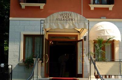 Foto Villa Cipro *** Venetie