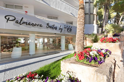 Foto TRH Palmanova Suites **** Palma Nova