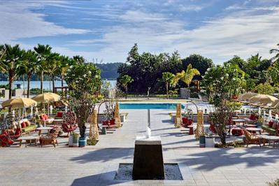 Foto Canopy by Hilton Seychelles **** Baie Lazare