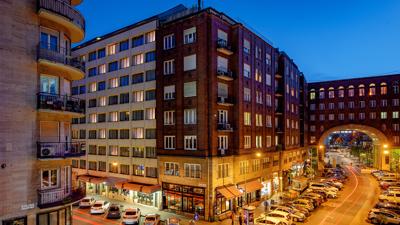 Foto Roombach Budapest Center *** Budapest