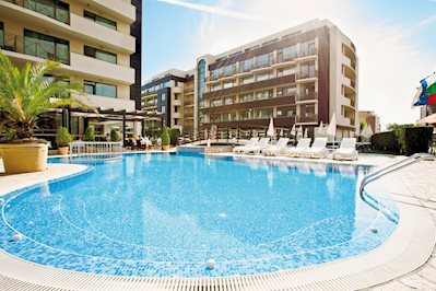 Foto Lion Sunny Beach **** Zonnestrand Sunny Beach