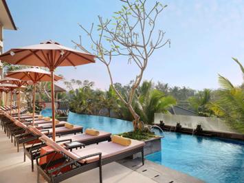 Foto Seres Springs Resort en Spa **** Ubud