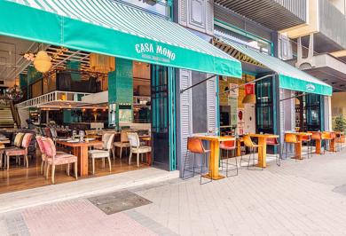Foto Suites Muralto *** Madrid