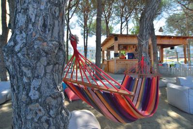 Foto Sandy Beach Resort **** Golem