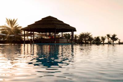 Le Meridien Mina Seyahi Beach Resort en Waterpark - Dubai - Verenigde Arabische Emiraten