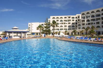 Foto Regency Hotel en Spa **** Monastir