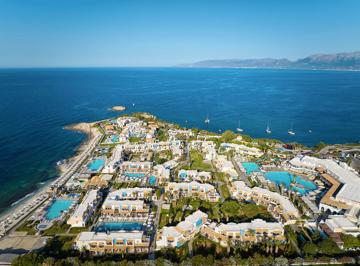 Foto Aldemar Knossos Royal Beach en Knossos Villas ***** Anissaras