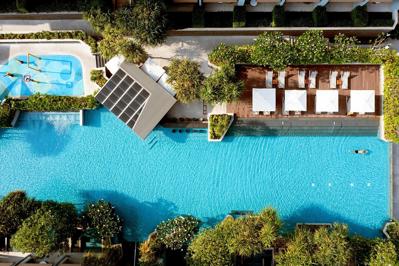 Foto Renaissance Pattaya Resort en Spa ***** Jomtien