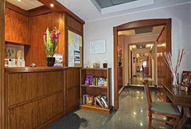 Foto Hotel Ercoli ** Rome