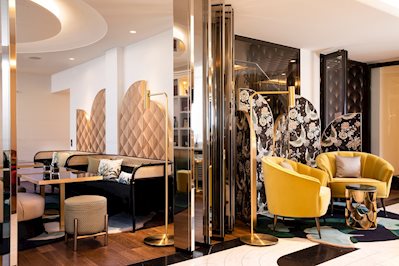 Foto Best Western Victor Hugo **** Parijs