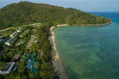 Foto Rosewood Phuket ***** Tri Trang Beach