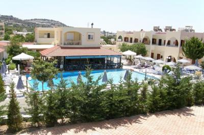 Foto Chrysanthi Hotel - Studios en Apartments ** Pefki