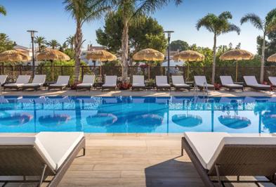 Foto Hotel Barcelo La Nucia Hills ***** La Nucia