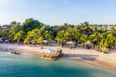 Foto Hotel Baoase Luxury Resort ***** Willemstad