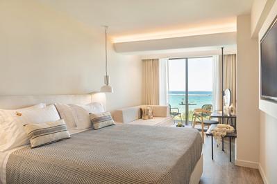 Foto Hotel Erato Seaside ** Karlovassi