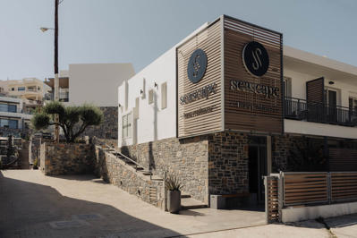 Foto Seascape Luxury Residence **** Agia Pelagia