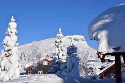 Foto Skeikampen Fjellandsby *** Skeikampen