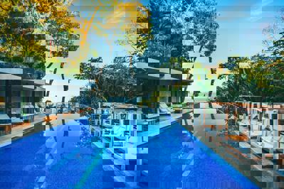 Foto Los Altos Resort **** Manuel Antonio