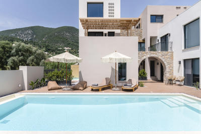 Foto Hotel 13 Keys Suites *** Nidri